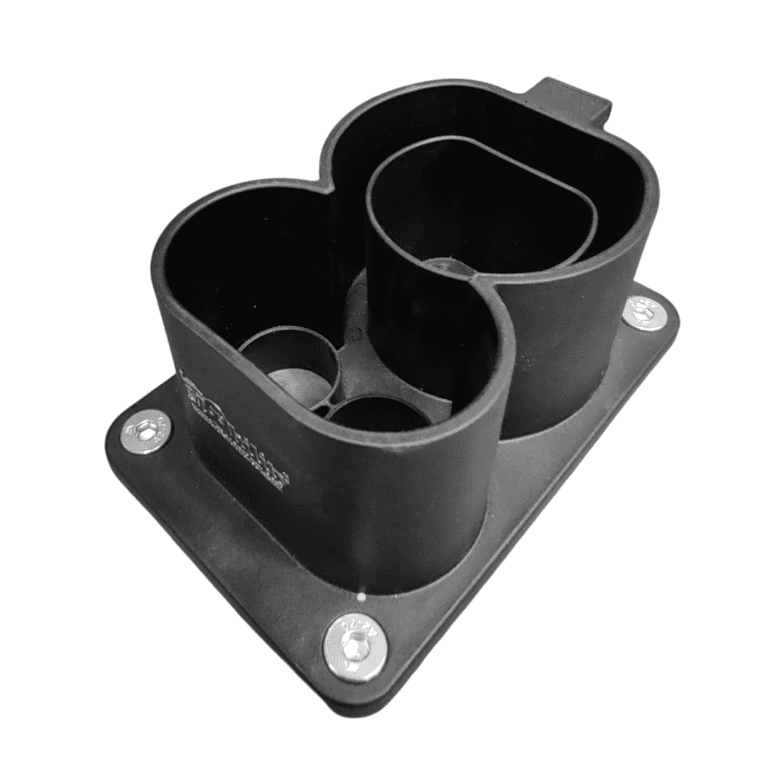 IEC621963 CCS2 Dummy Socket Holder for CCS Combo2 EV Plug