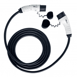 Type 2 - Type 2 Câble de charge 16A triphasé